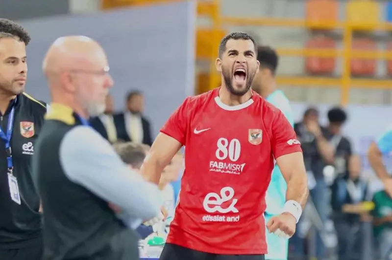 أحمد عادل يوجه رسالة وداع مؤثرة لجماهير الأهلي بعد انتقاله إلى فيزبريم