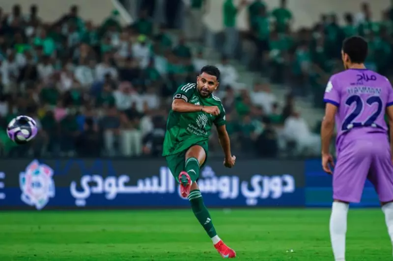 الأهلي يستعيد كيسيه قبل مباراة الرياض.. وشكوك حول محرز